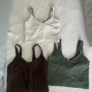 Lululemon Align Tanks